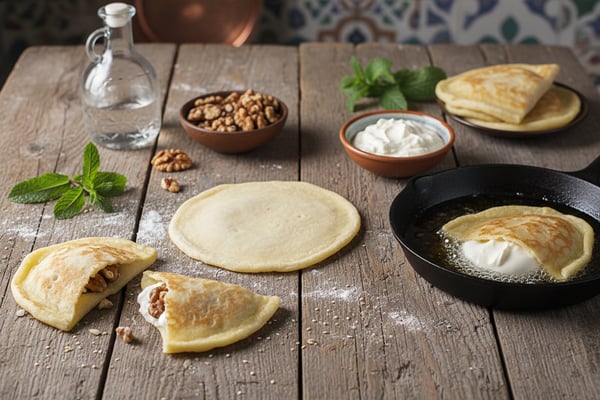 أخطاء القطايف الأشيع — لماذا لا تنطبق ولا تظهر الثقوب؟