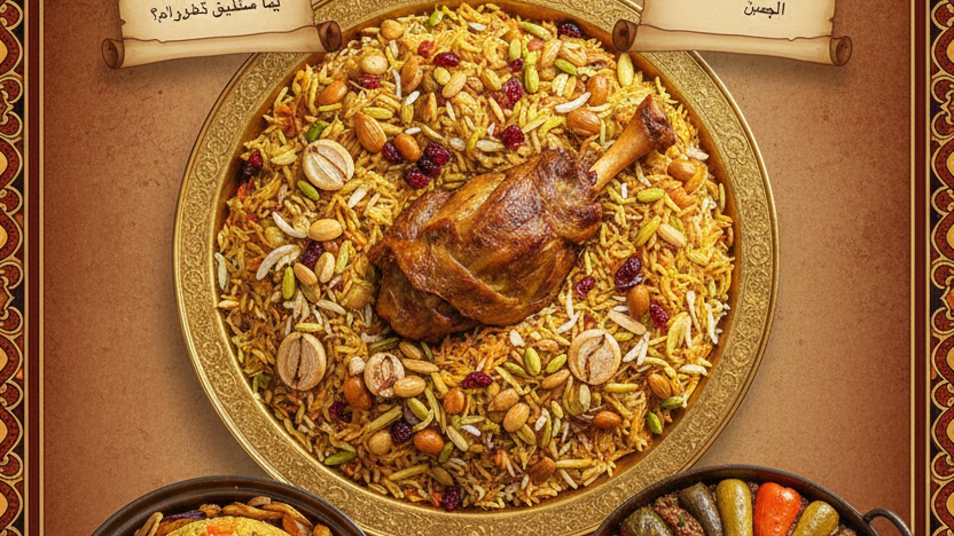 الأسئلة الأكثر شيوعاً عن الأرز العربي — إجابات واضحة بلا تعقيد