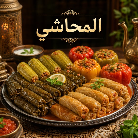 المحاشي