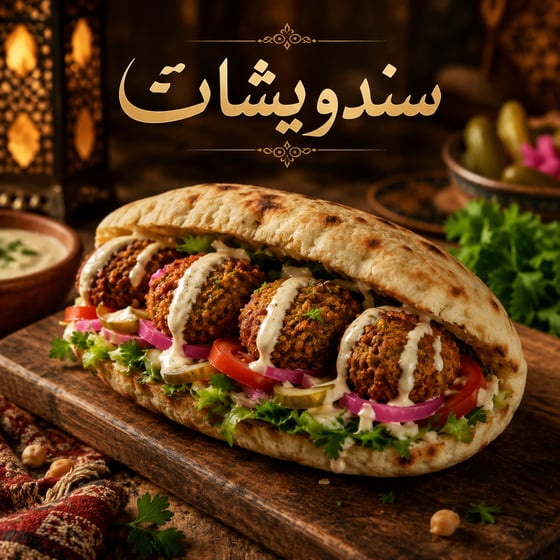 سندويشات