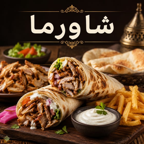 شاورما