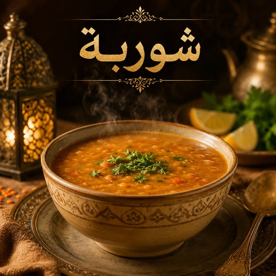 شوربة