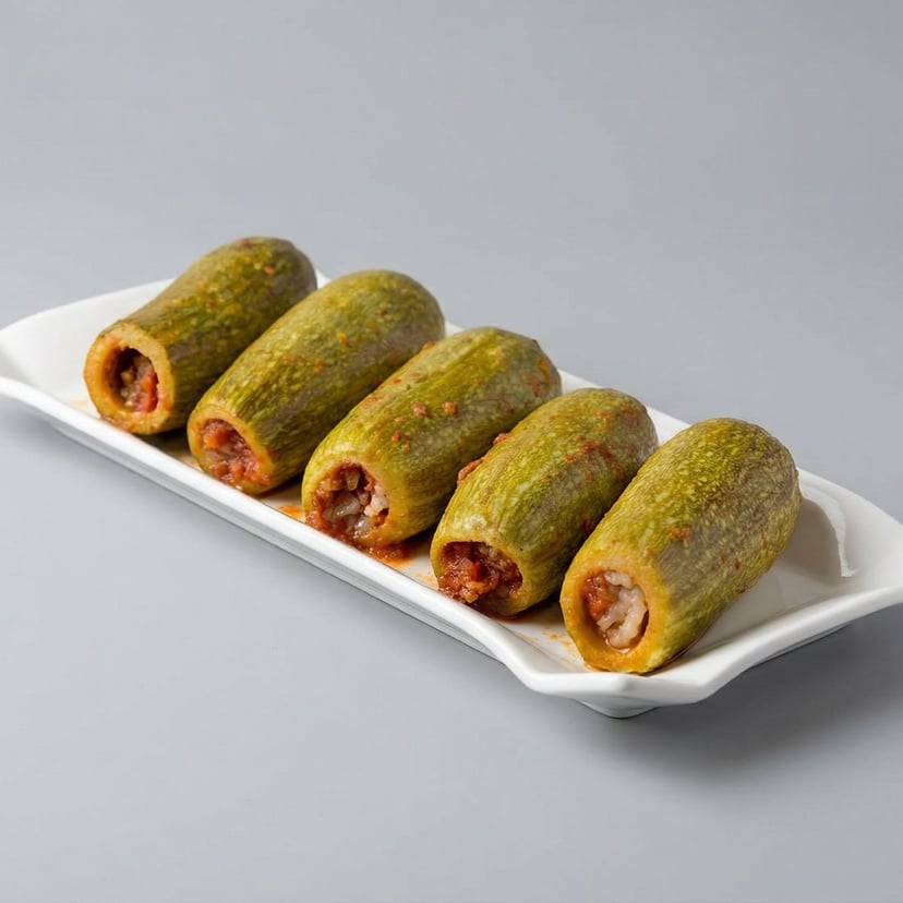 محشي كوسا — صغير