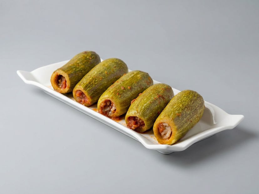 محشي كوسا — صغير